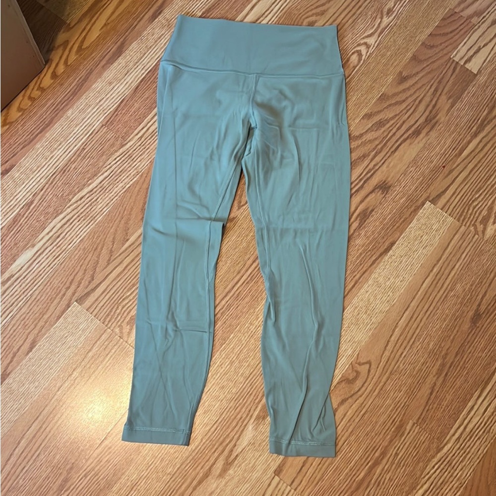 lululemon athletica Green Leggings